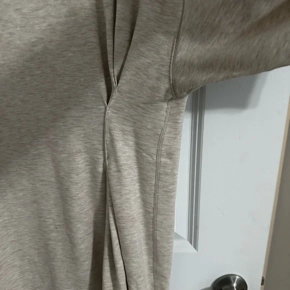 Ann Taylor-HAVEN-Well Within- Cute Sweatshirt dress.  So soft and comfortable. - Picture 7 of 9